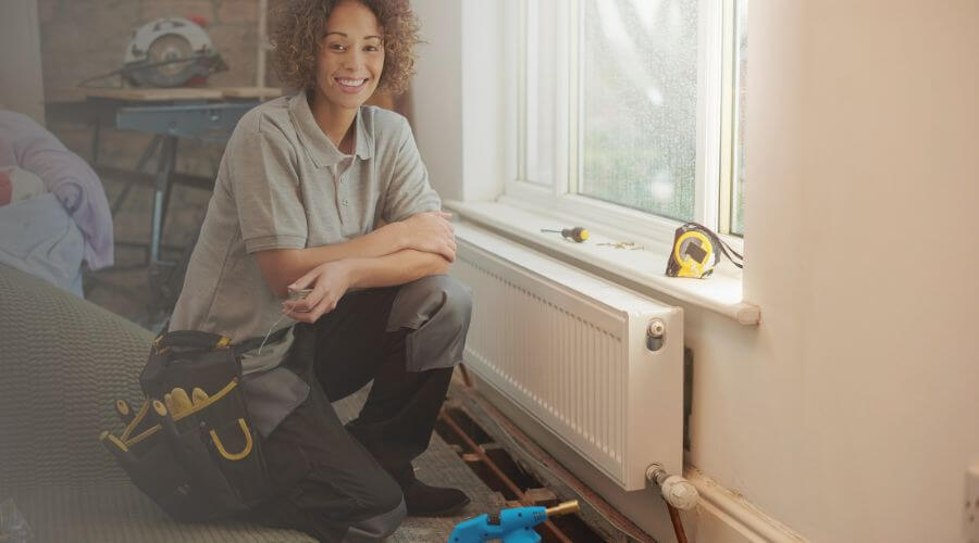 Local annual plumbing maintenance in New Madison, OH